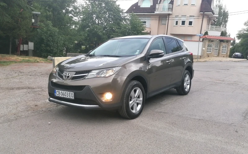 Toyota Rav4 2.0 diesel 124 h.p. - 20985 лв. - 50397986 1