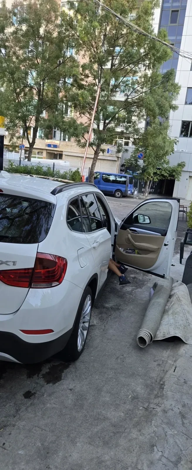 BMW X1, снимка 9 - Автомобили и джипове - 52656050