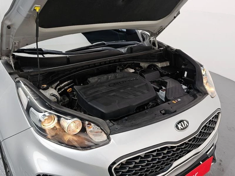 Kia Sportage Diesel 2.0 4WD| 184к.с., снимка 6 - Автомобили и джипове - 55950568