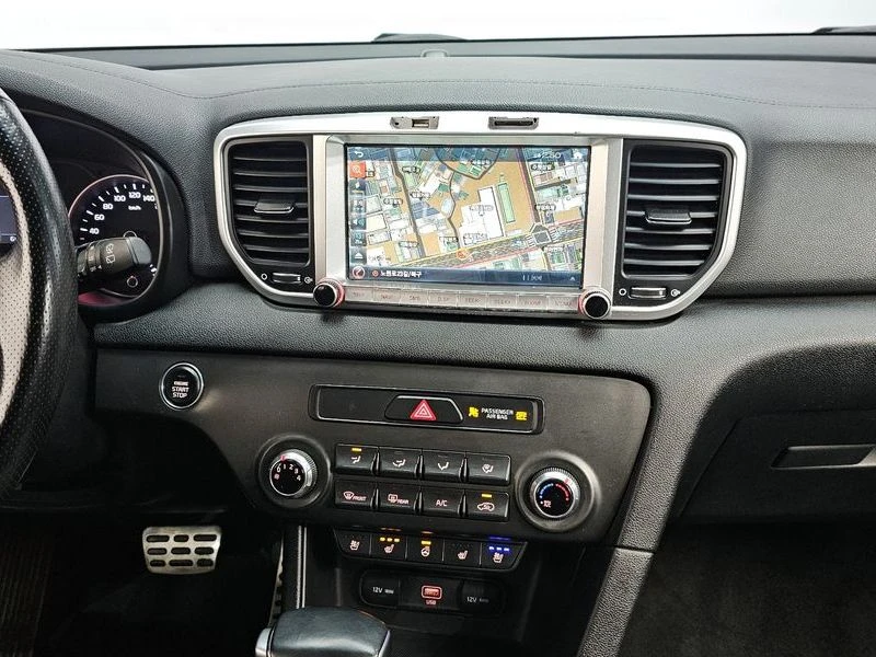 Kia Sportage Diesel 2.0 4WD| 184к.с., снимка 14 - Автомобили и джипове - 55950568
