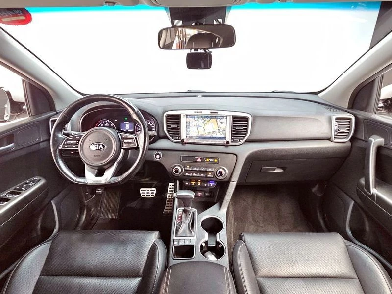 Kia Sportage Diesel 2.0 4WD| 184к.с., снимка 7 - Автомобили и джипове - 55950568
