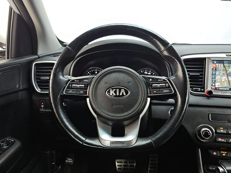 Kia Sportage Diesel 2.0 4WD| 184к.с., снимка 13 - Автомобили и джипове - 55950568