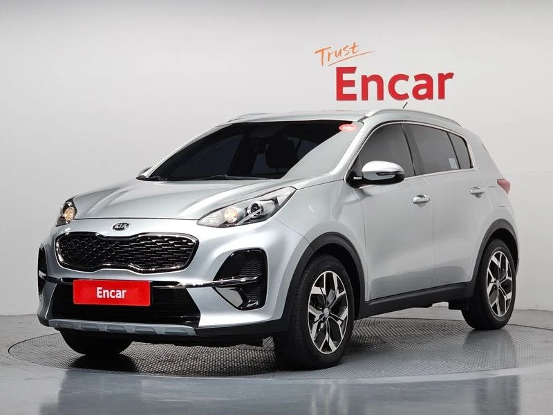 Kia Sportage Diesel 2.0 4WD| 184к.с.