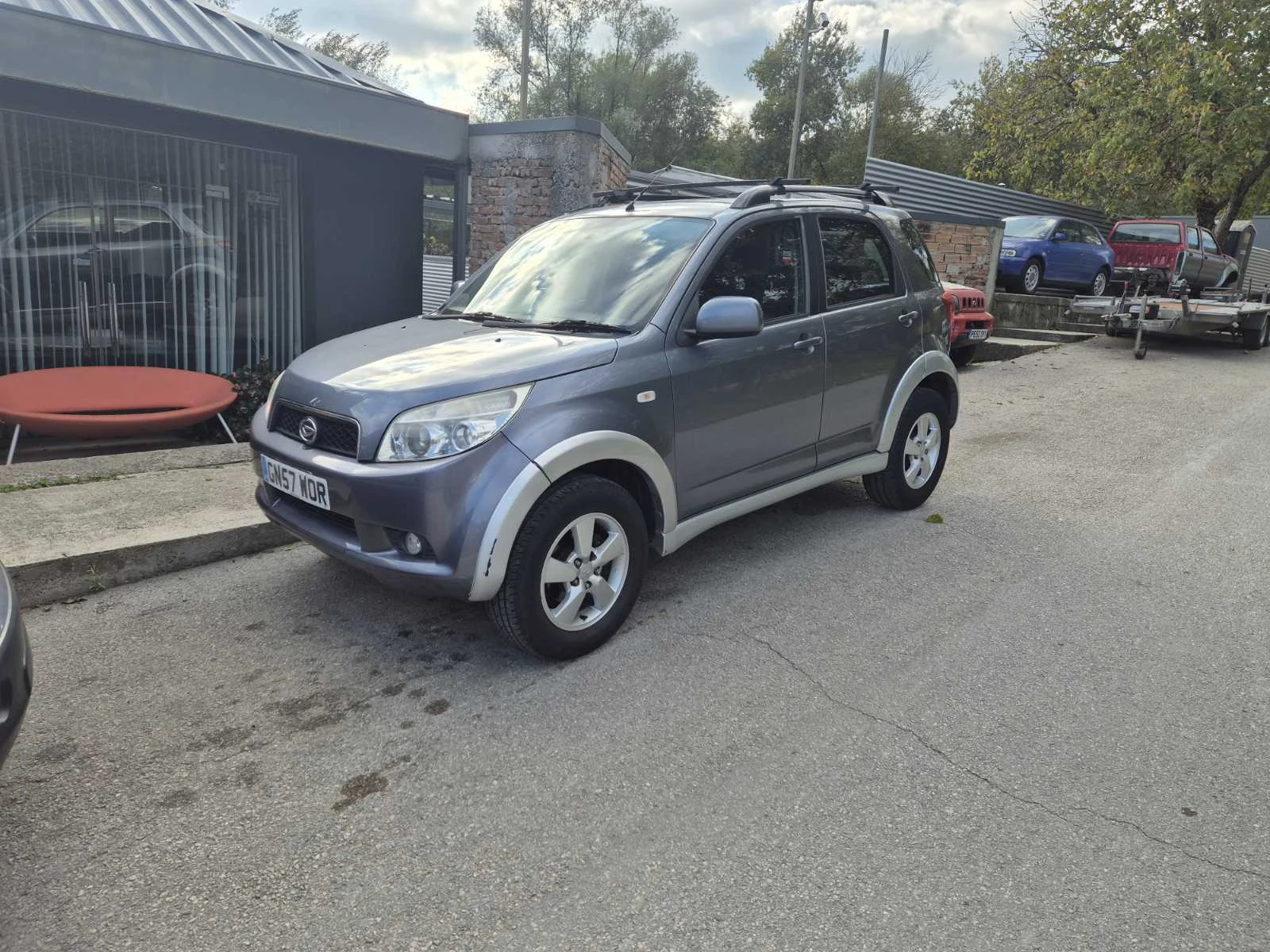 Daihatsu Terios 1.5i, снимка 1