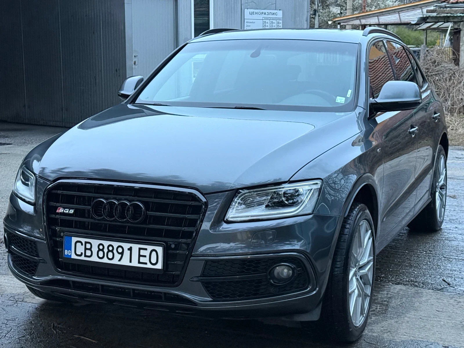 Audi SQ5  3.0 tfsi, снимка 1