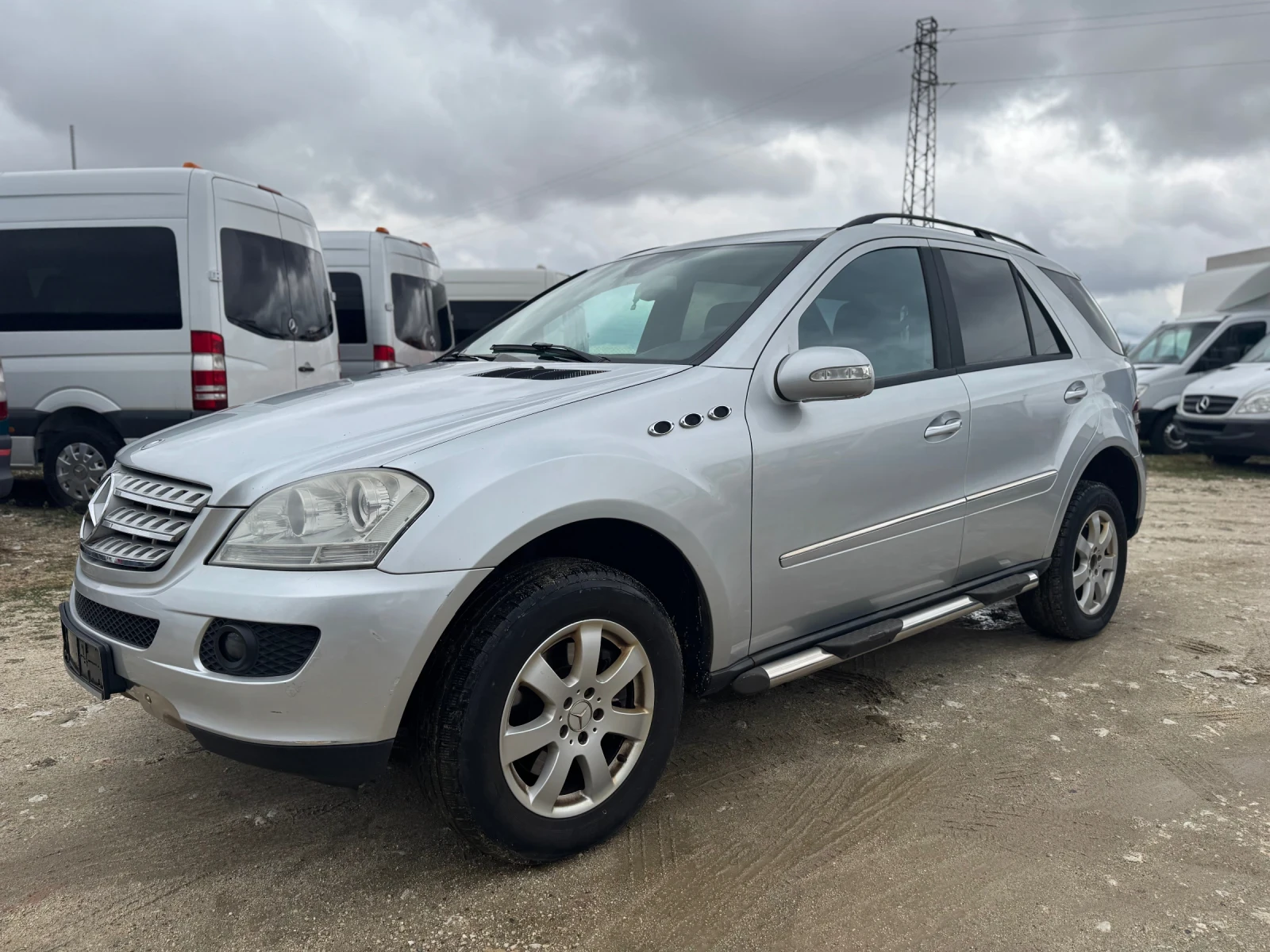 Mercedes-Benz ML 280, снимка 1