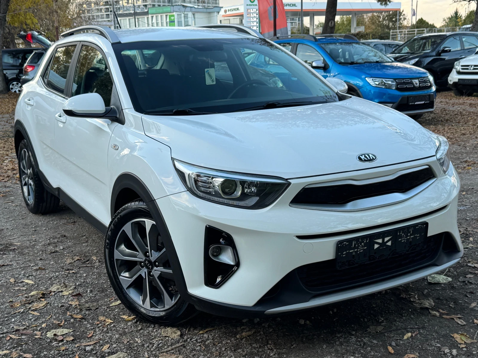 Kia Stonic РЕАЛНИ КИЛОМЕТРИ!!! Нова!, снимка 1
