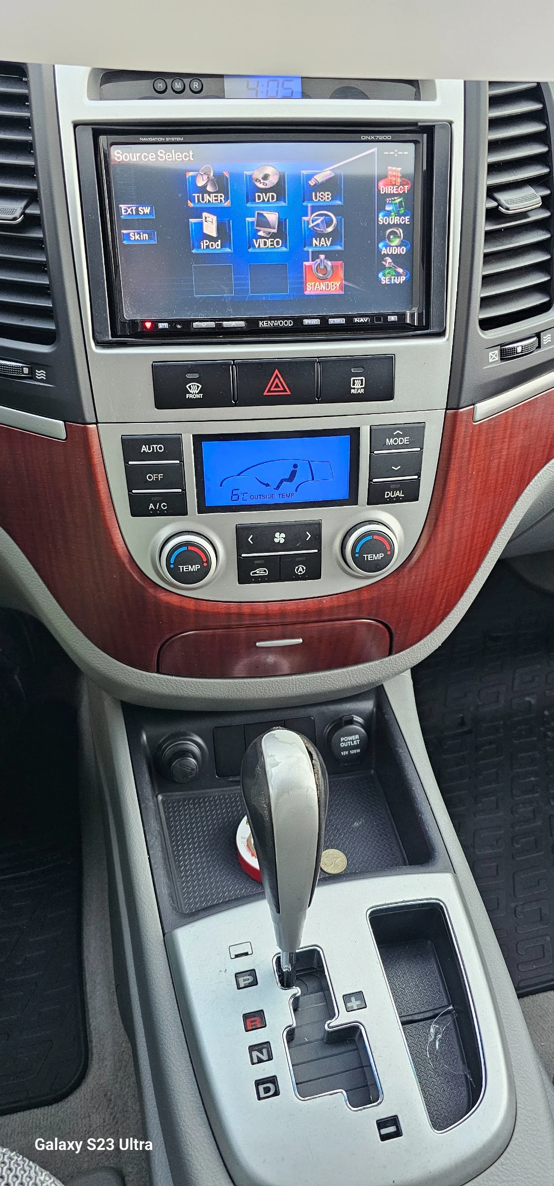 Hyundai Santa fe, снимка 1