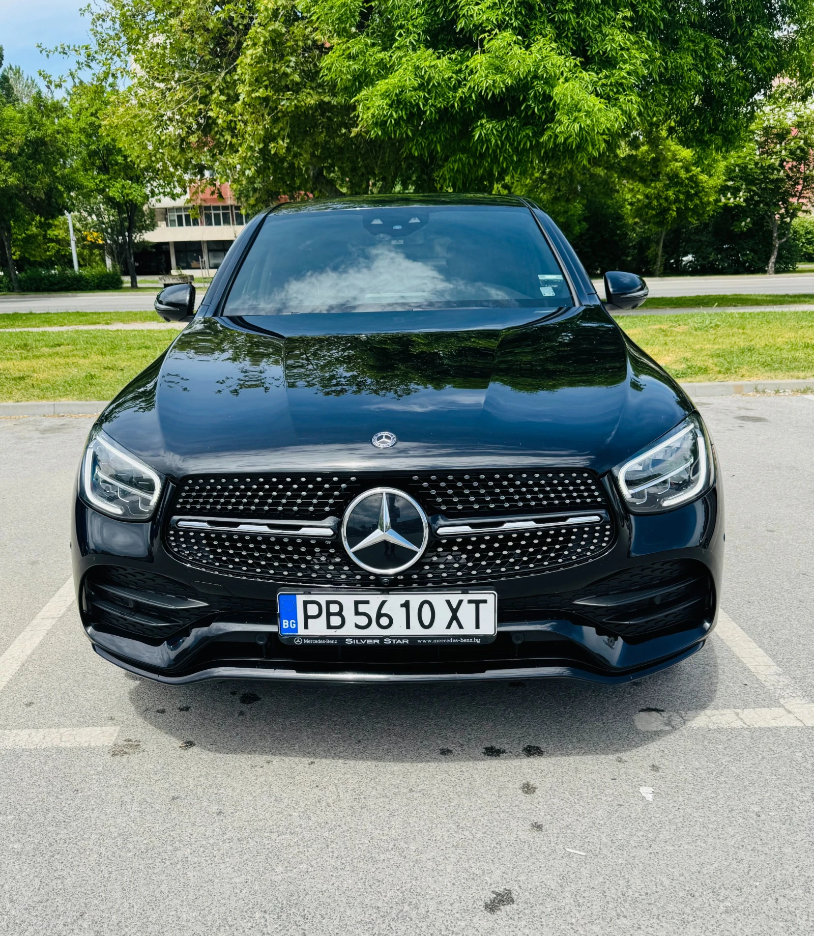 Mercedes-Benz GLC GLC 300 AMG, снимка 1