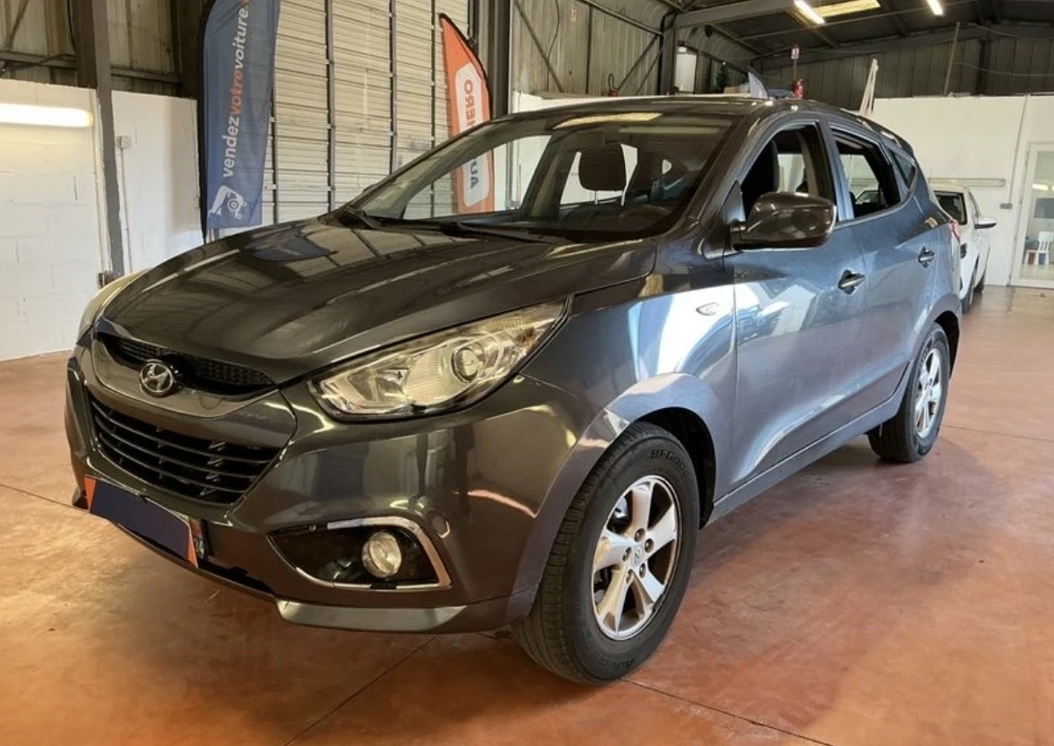 Hyundai IX35 2.0, снимка 1