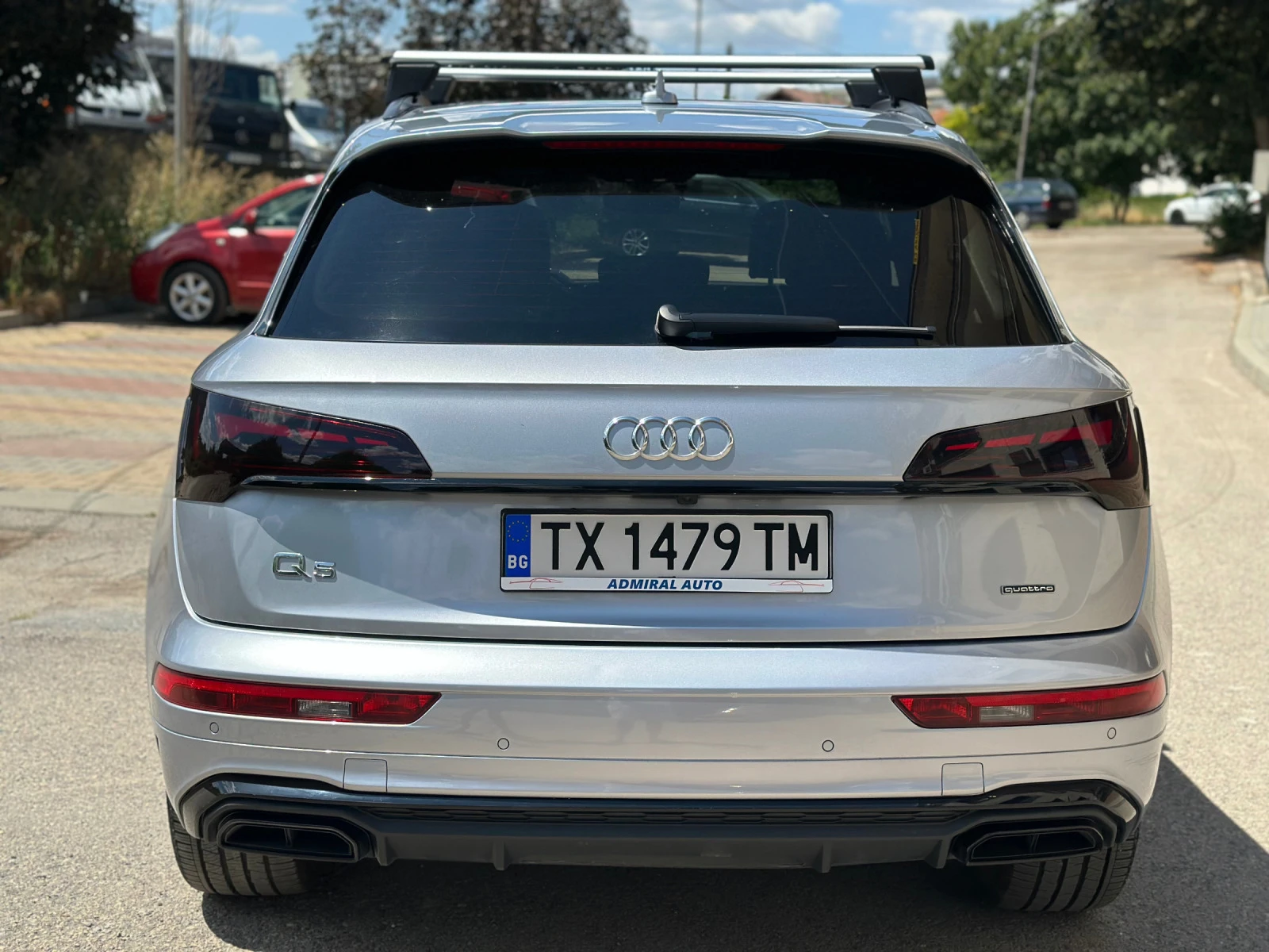 Audi Q5 Mild Hybrid Quattro S-Line - изображение 5