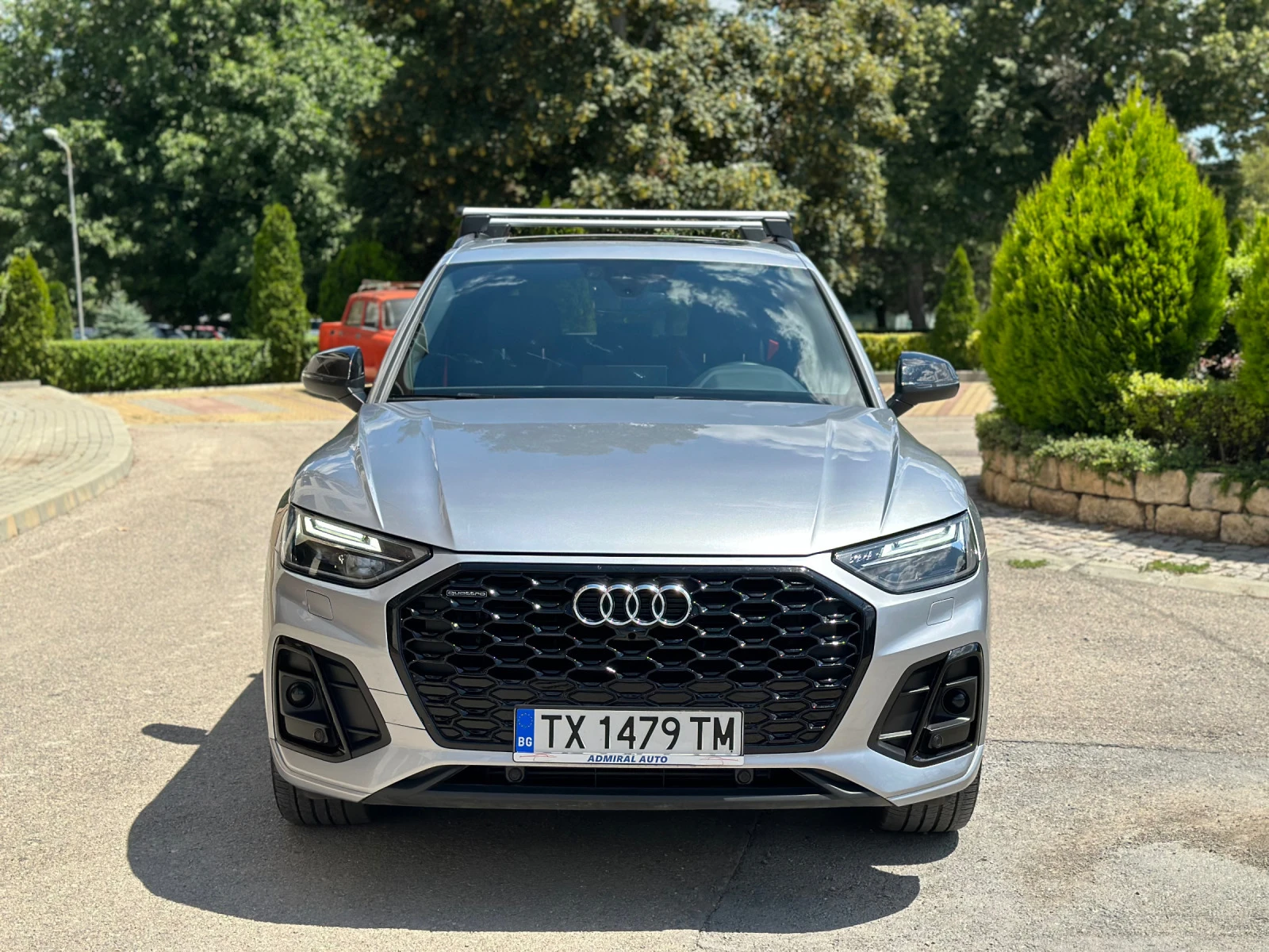 Audi Q5 Mild Hybrid Quattro S-Line - изображение 2