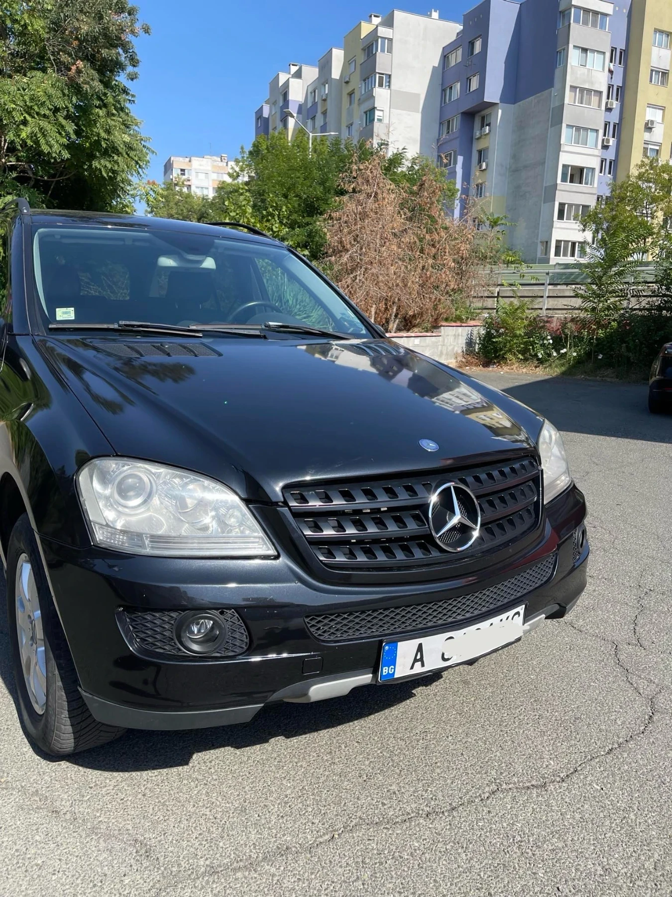 Mercedes-Benz ML 280 ML280 - изображение 2