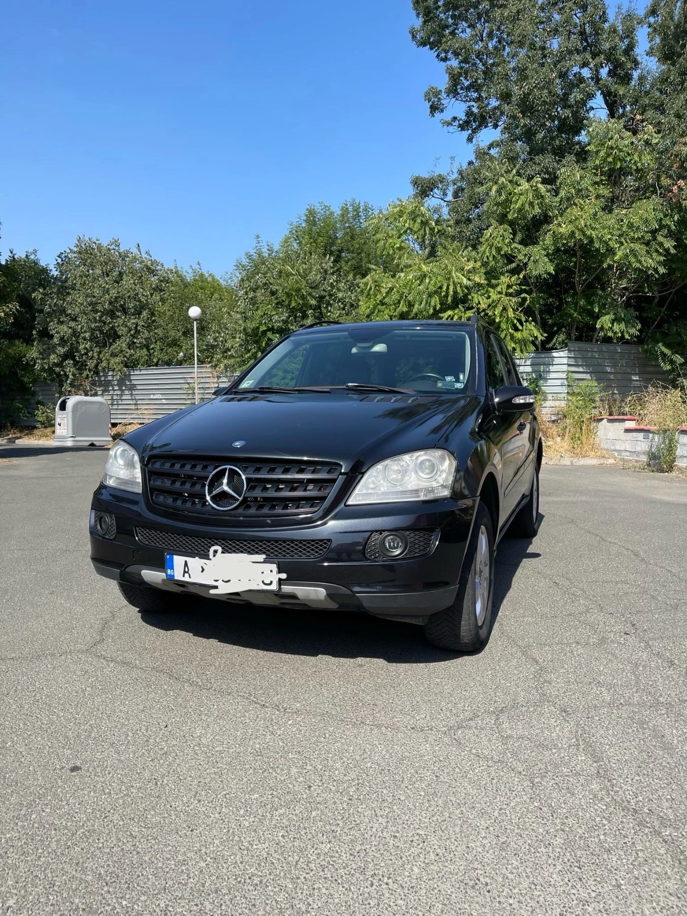 Mercedes-Benz ML 280 ML280 - изображение 3