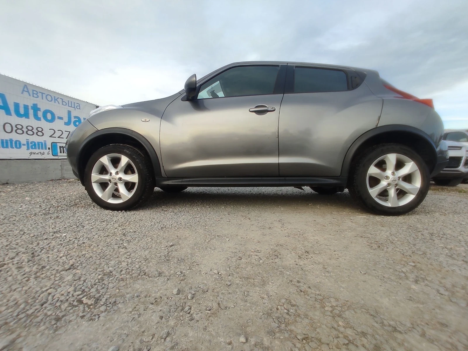 Nissan Juke 1.5DCi/EURO 5/NAVi/110k.c./KAMERA  - изображение 8