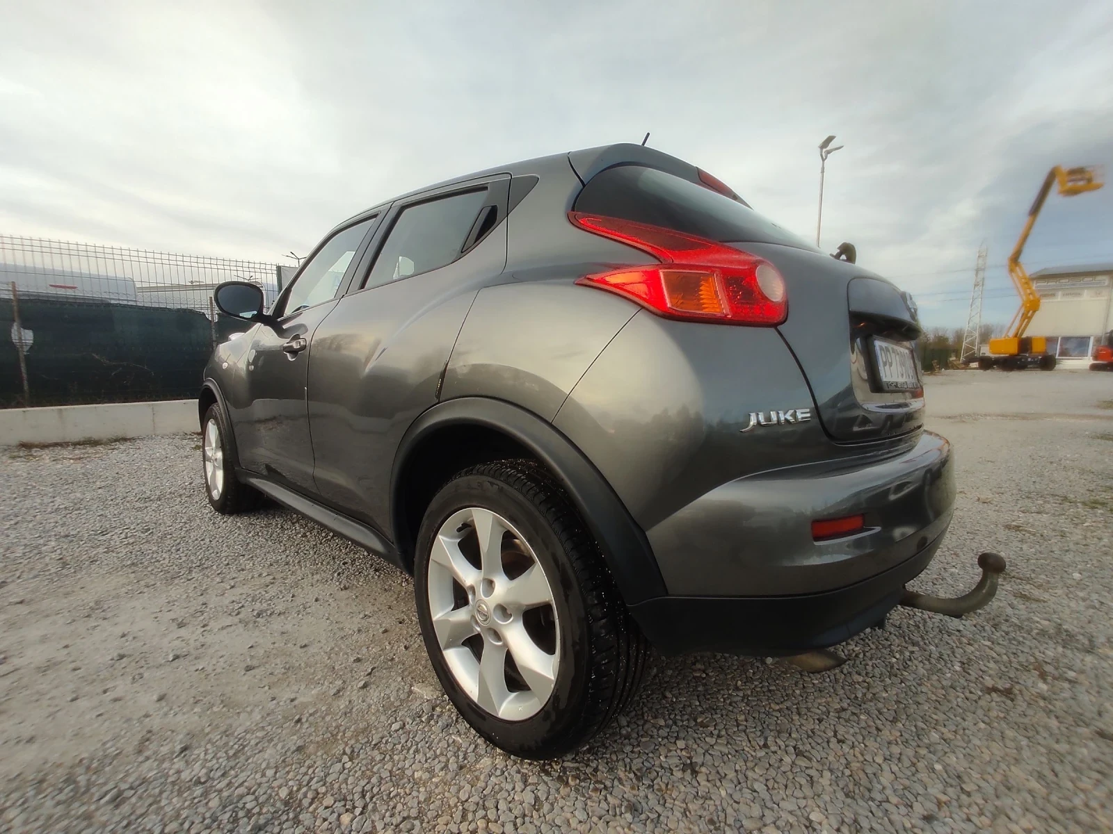 Nissan Juke 1.5DCi/EURO 5/NAVi/110k.c./KAMERA  - изображение 5