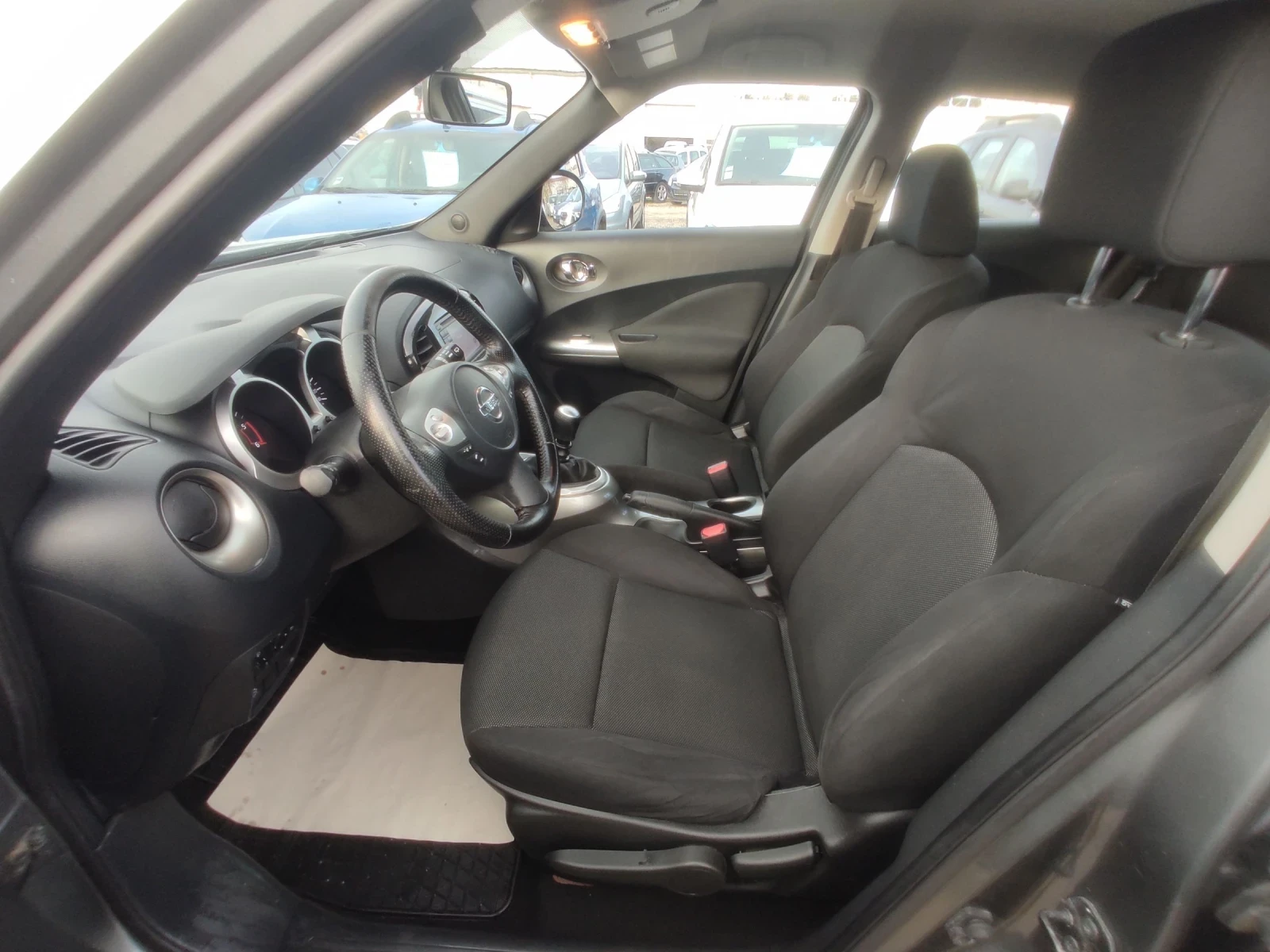 Nissan Juke 1.5DCi/EURO 5/NAVi/110k.c./KAMERA  - изображение 9