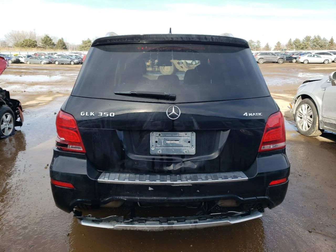 Mercedes-Benz GLK 350 4MATIC - изображение 6