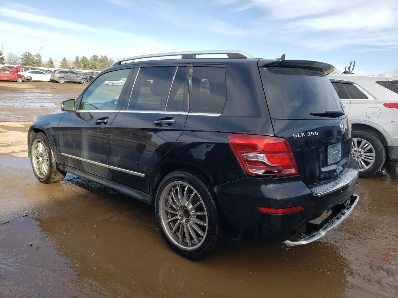 Mercedes-Benz GLK 350 4MATIC - изображение 2