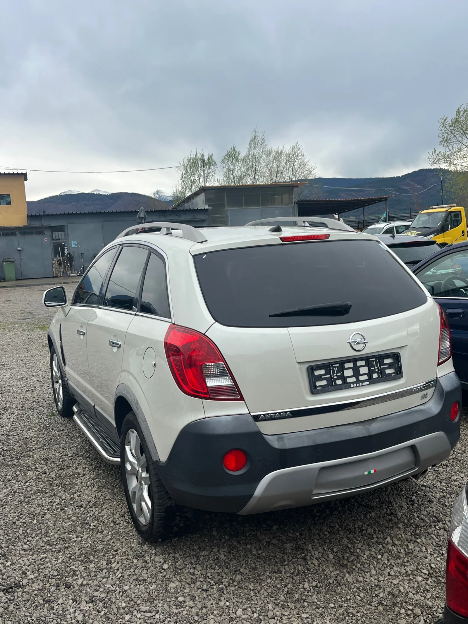 Opel Antara COSMO / XENON  - изображение 6