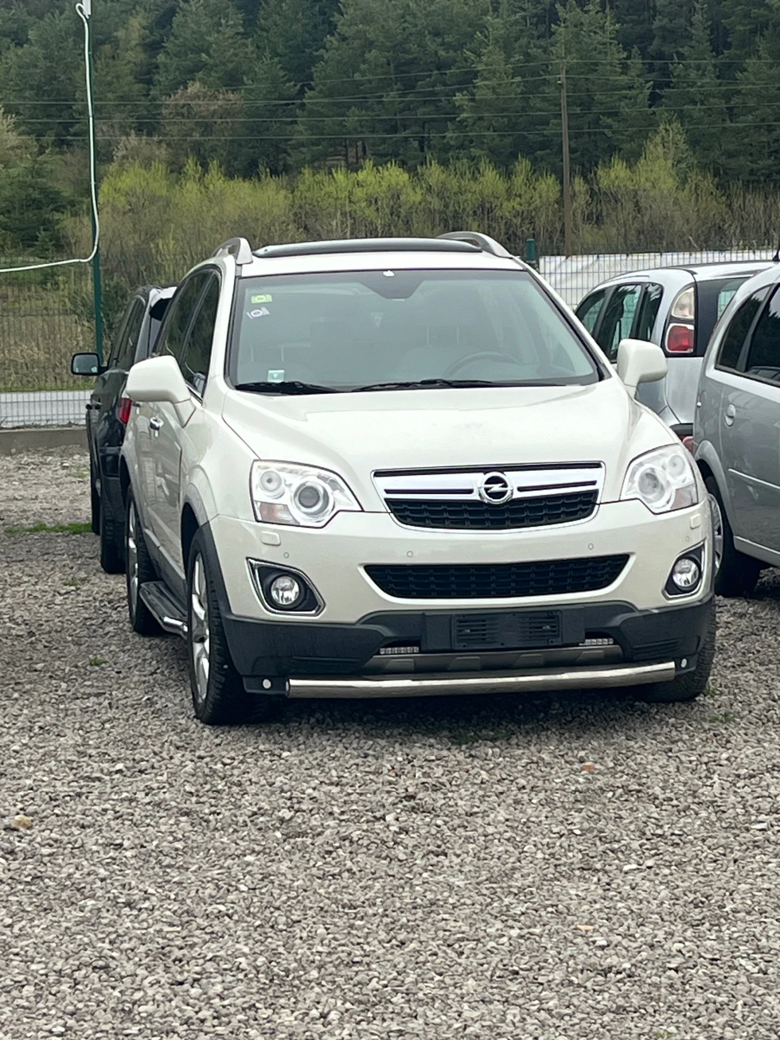 Opel Antara COSMO / XENON  - изображение 2