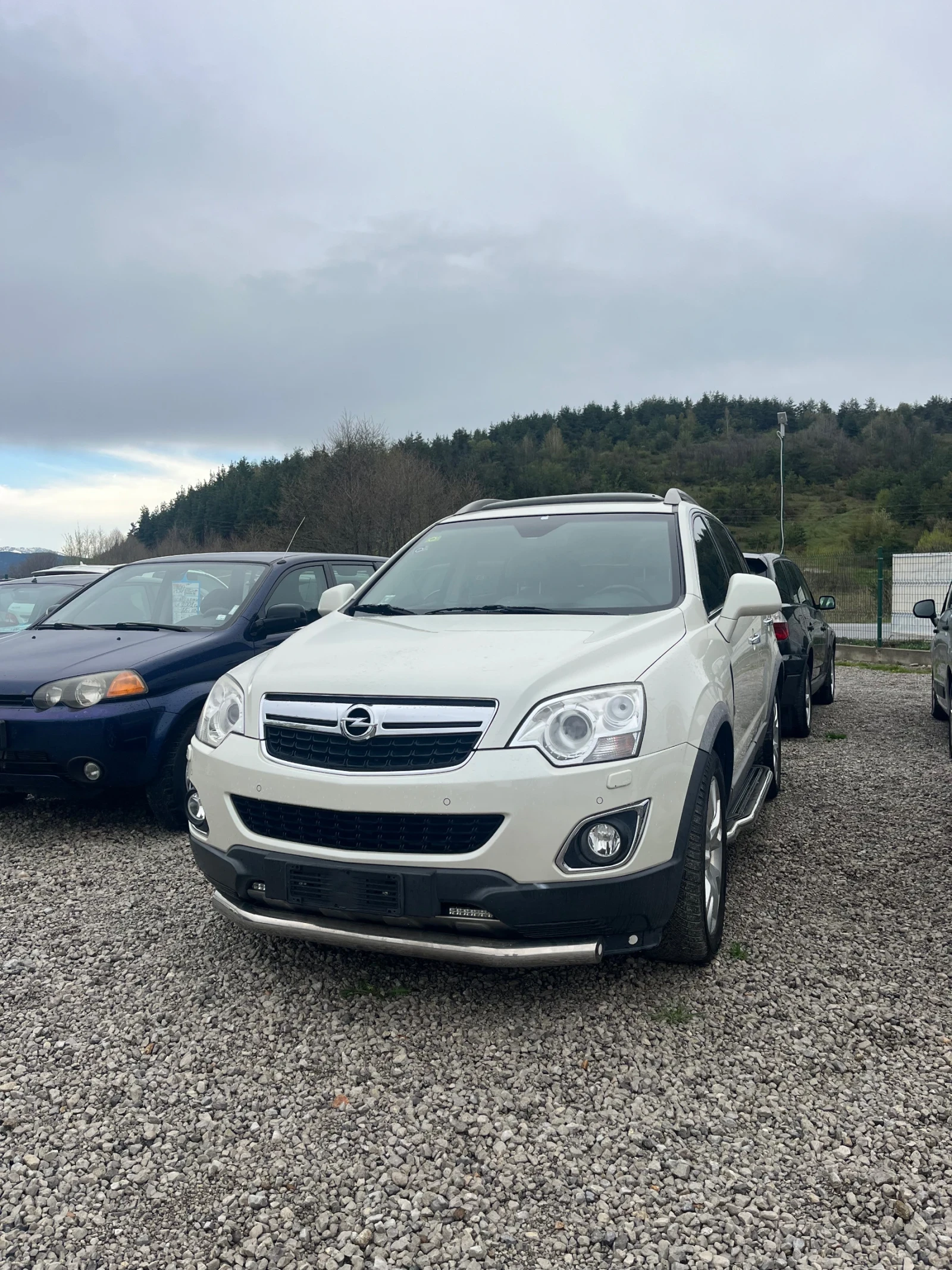 Opel Antara COSMO / XENON  - изображение 3
