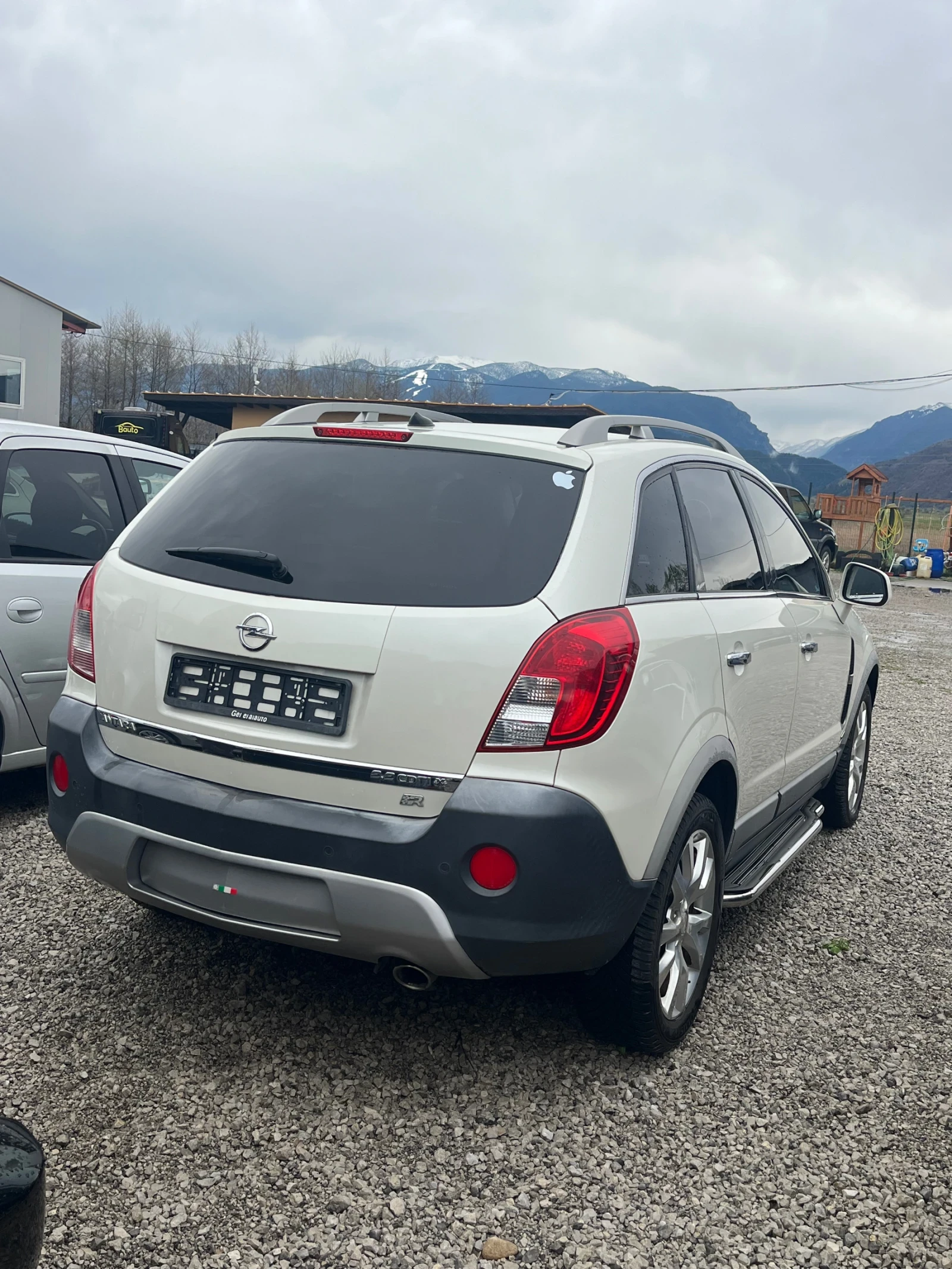 Opel Antara COSMO / XENON  - изображение 5