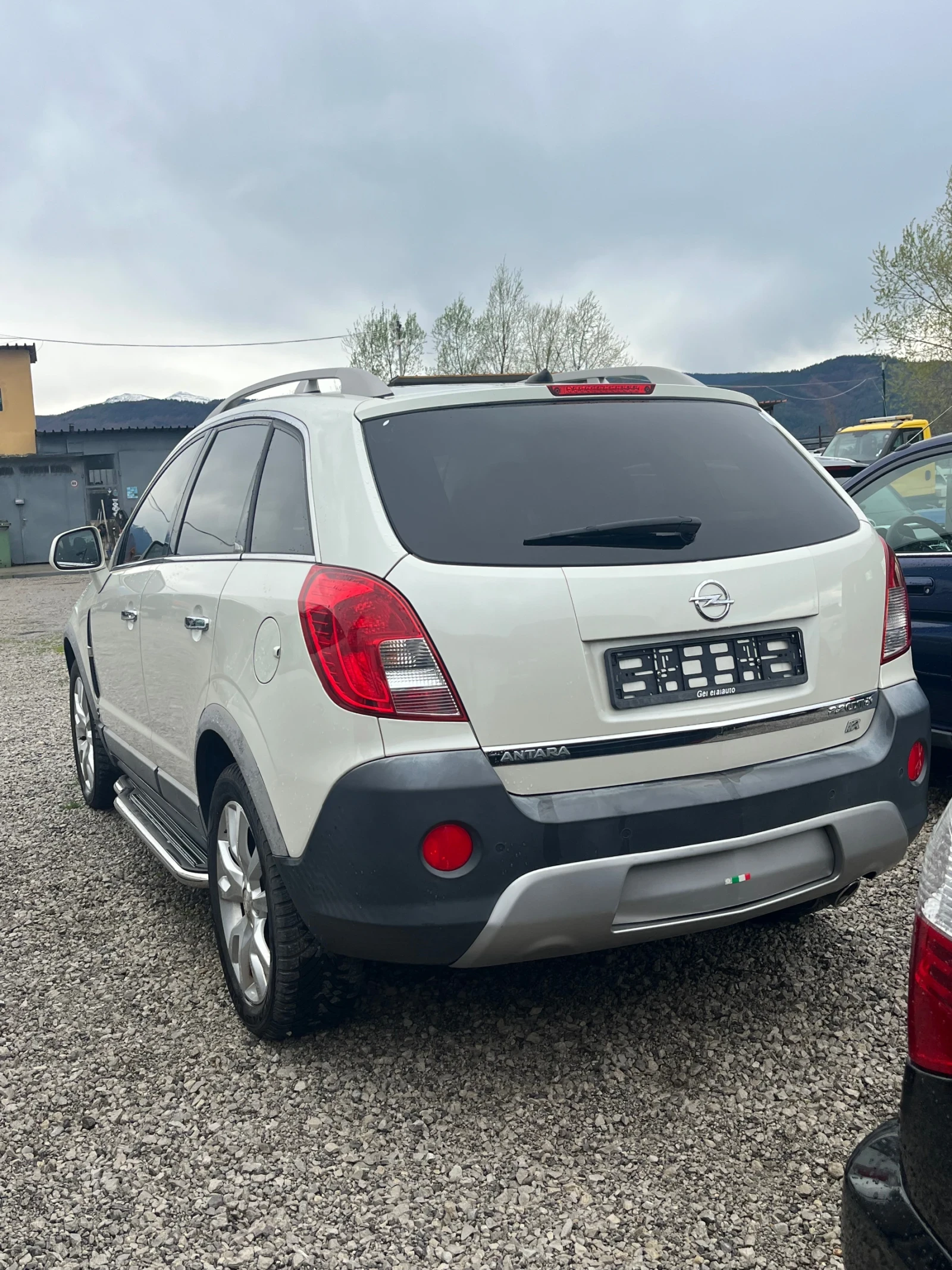 Opel Antara COSMO / XENON  - изображение 4