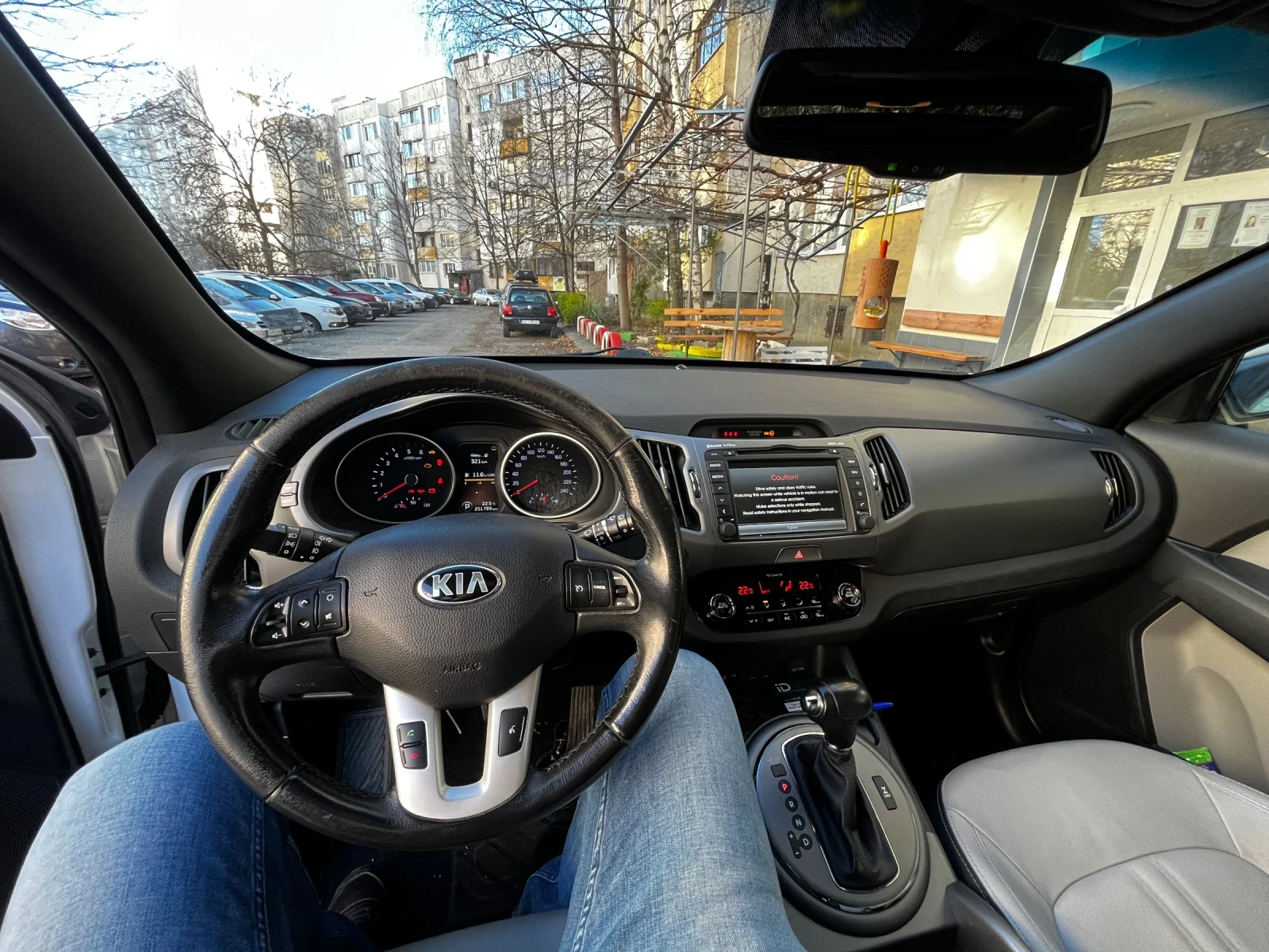 Kia Sportage 2.0 CRDI - изображение 10