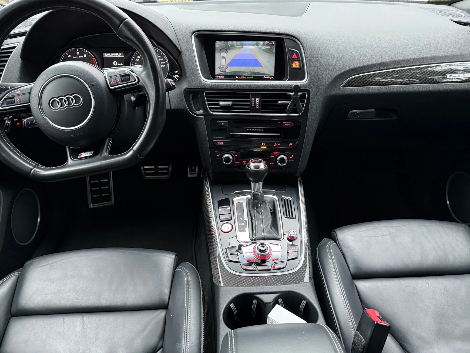 Audi SQ5  3.0 tfsi | Mobile.bg   13