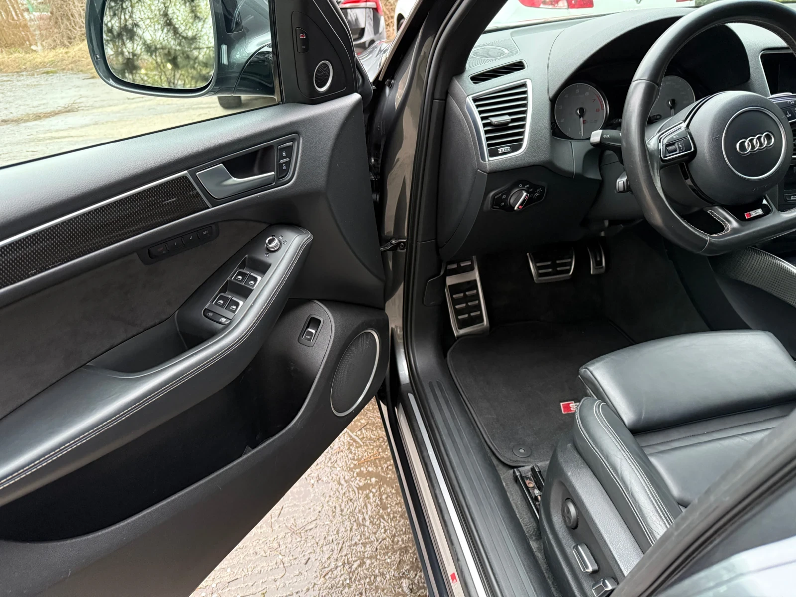 Audi SQ5 Audi SQ5 3.0 tfsi - изображение 10
