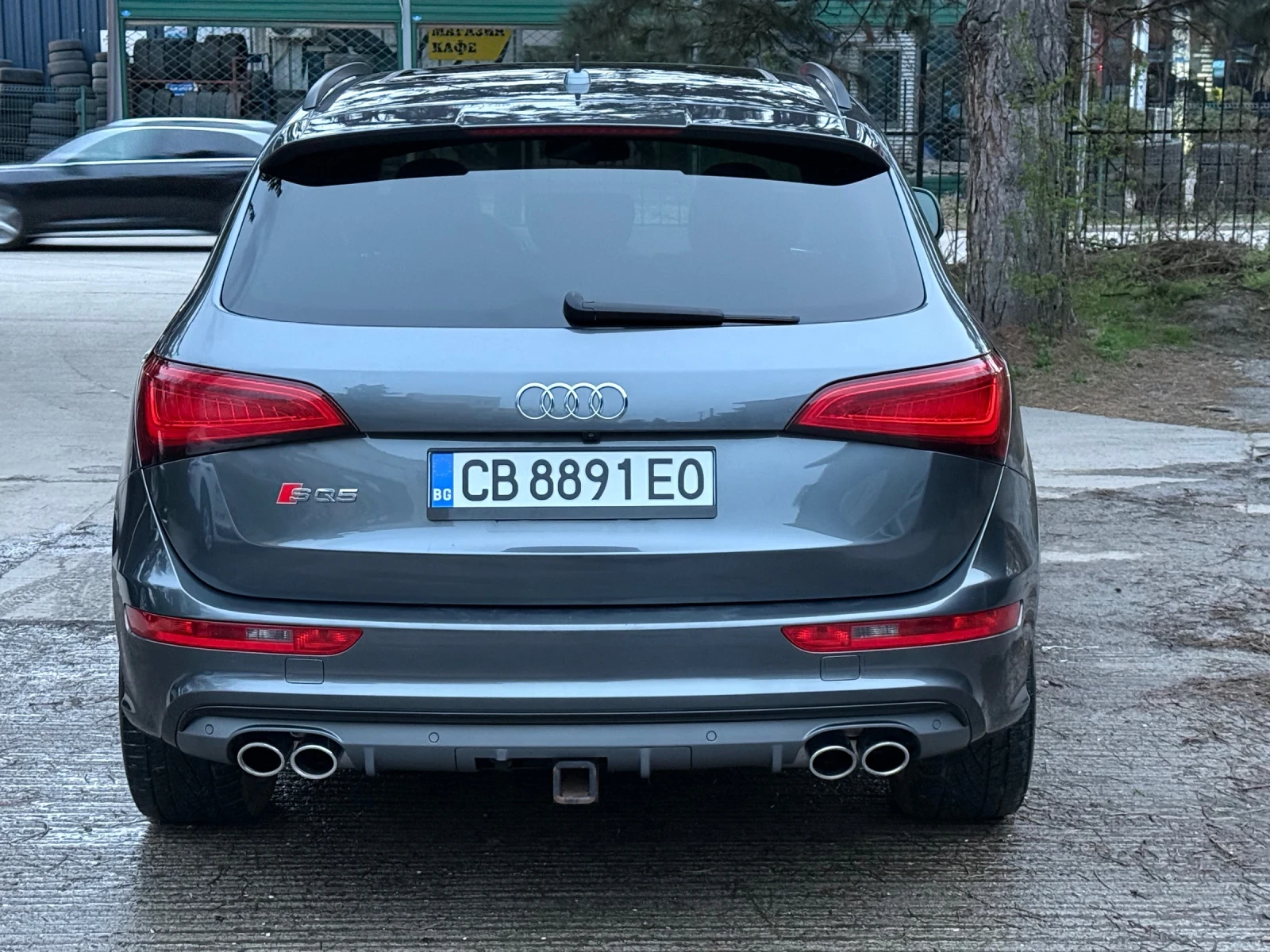 Audi SQ5 Audi SQ5 3.0 tfsi - изображение 2