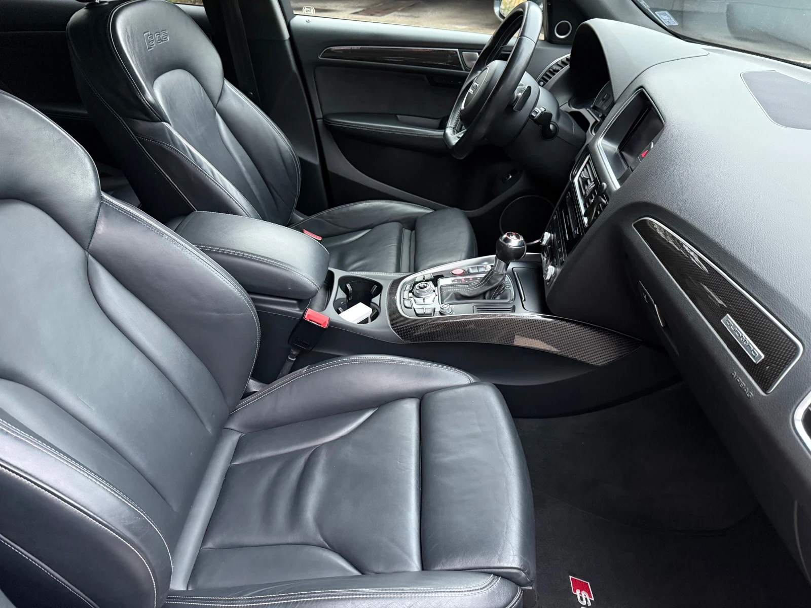 Audi SQ5 Audi SQ5 3.0 tfsi - изображение 8