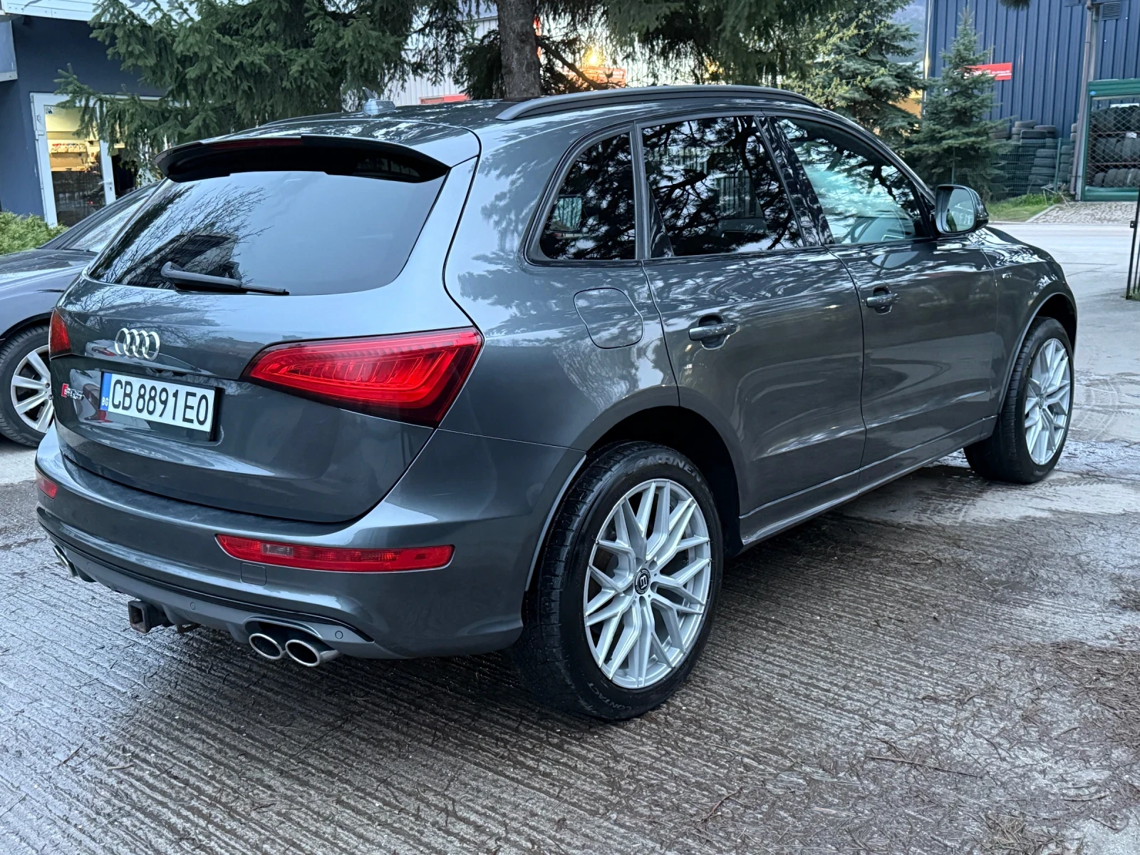 Audi SQ5 Audi SQ5 3.0 tfsi - изображение 3
