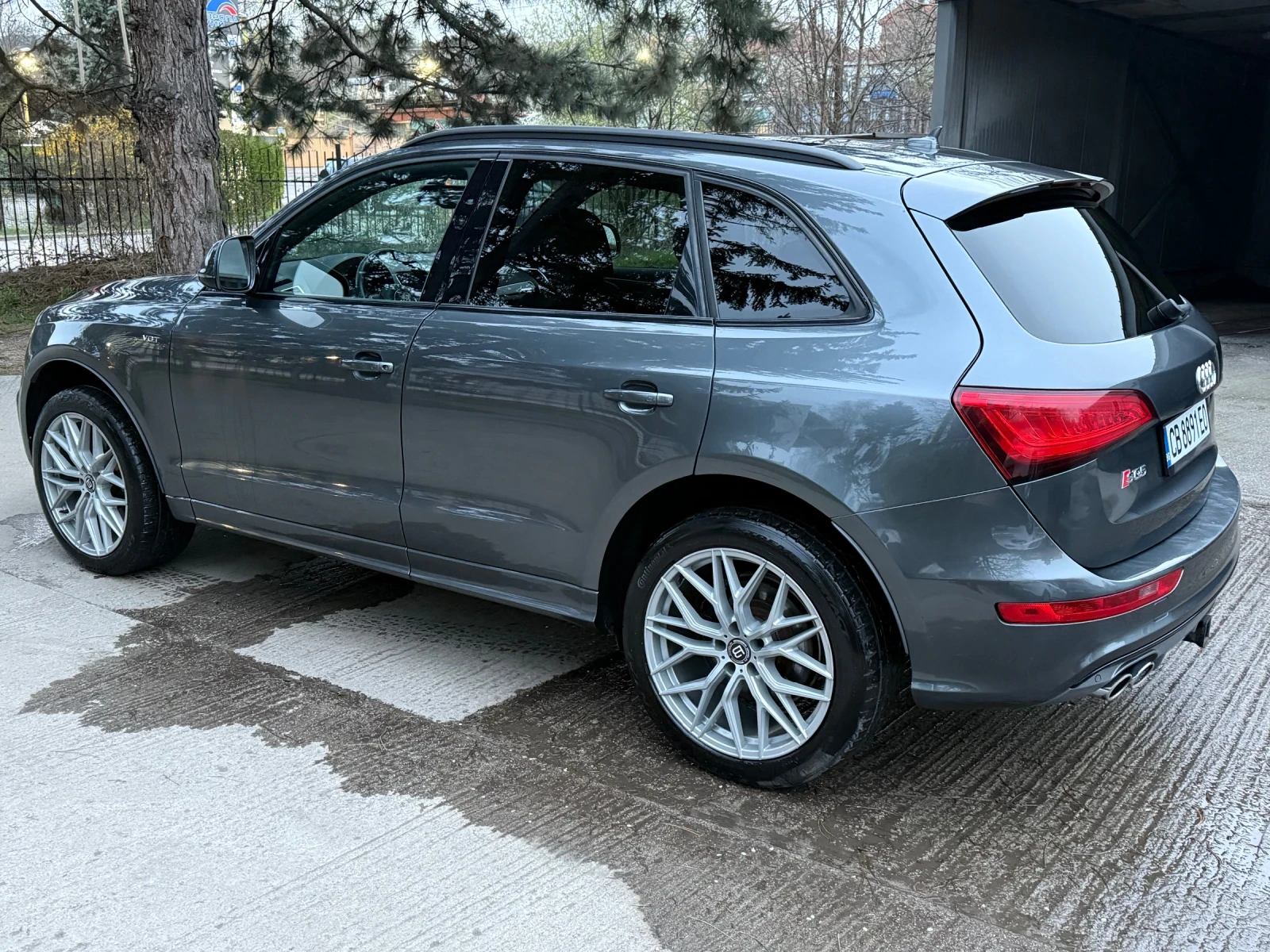 Audi SQ5 Audi SQ5 3.0 tfsi - изображение 6
