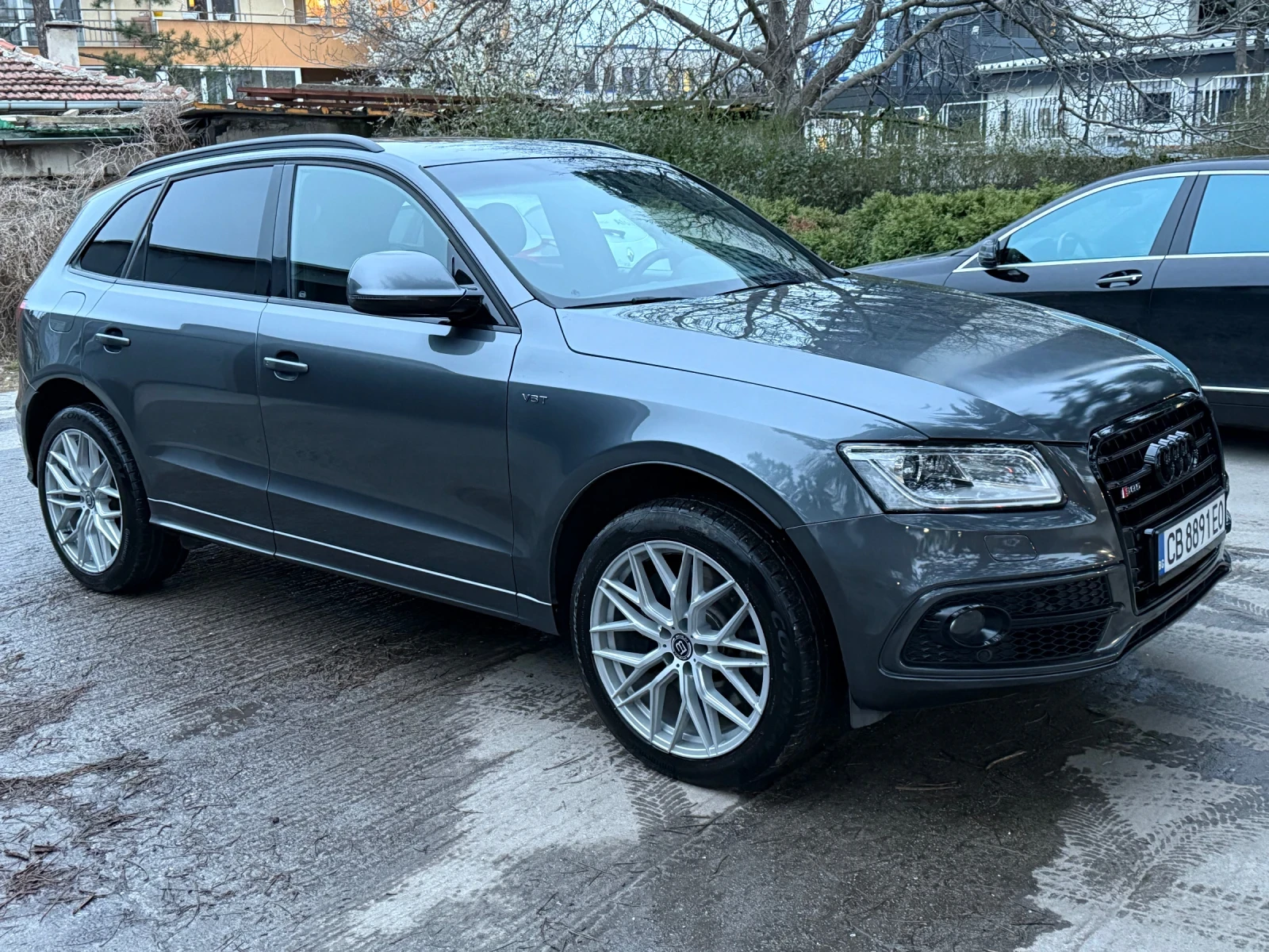 Audi SQ5 Audi SQ5 3.0 tfsi - изображение 4