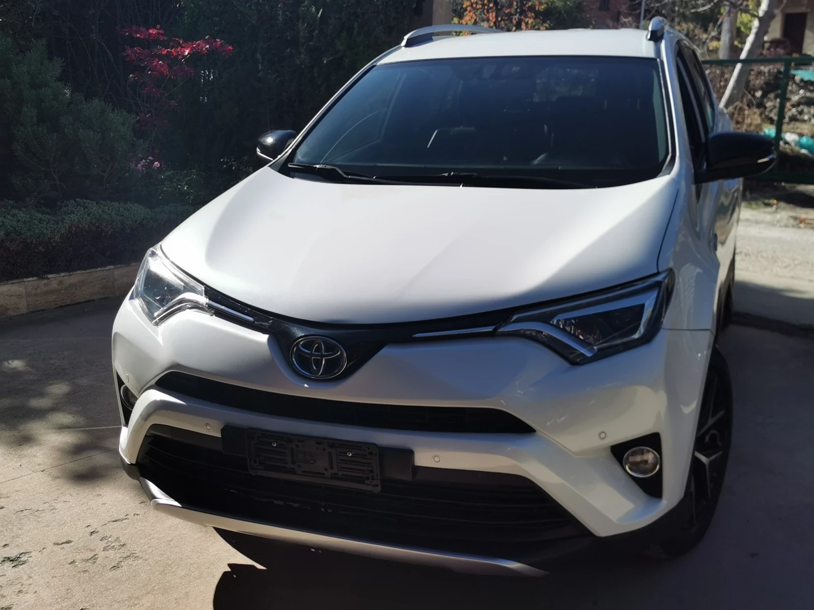Toyota Rav4 КОЖА/СЕРВ.КНИЖКА! - изображение 3