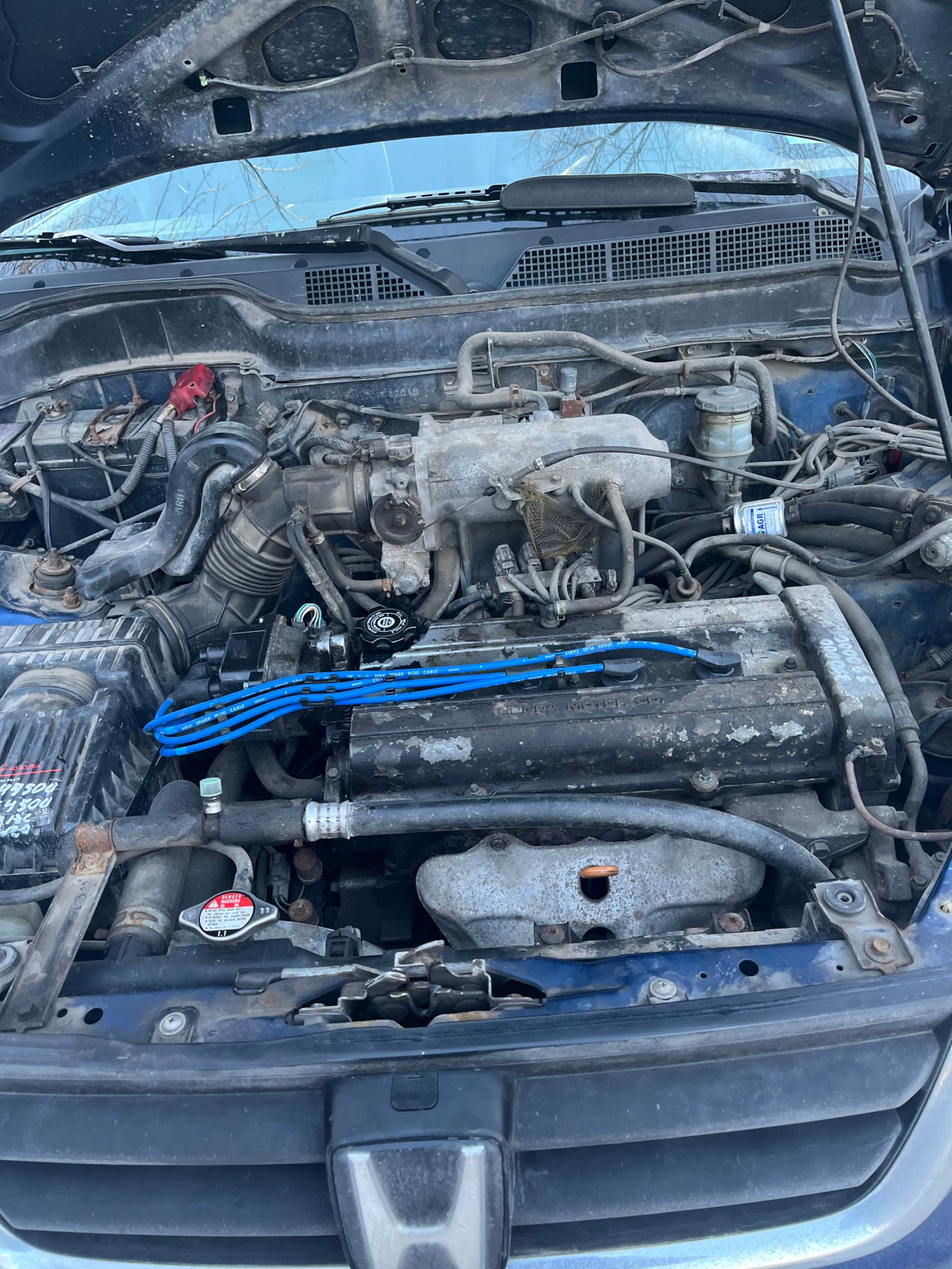Honda Cr-v  - изображение 9