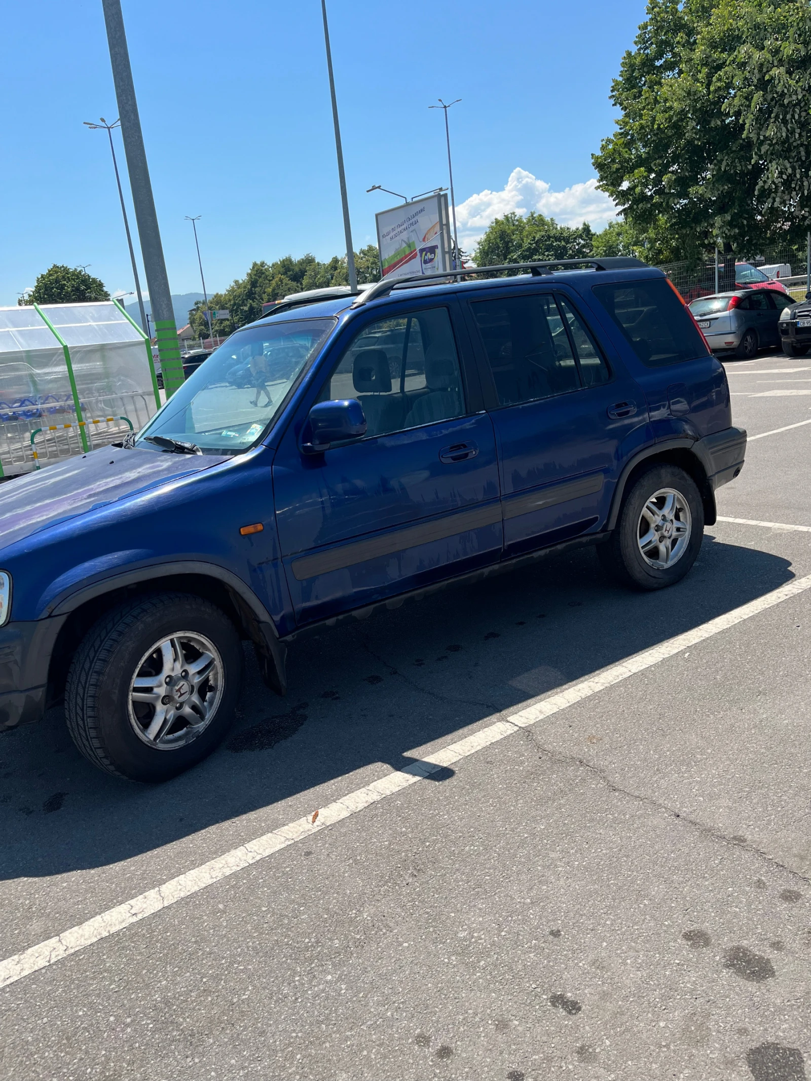 Honda Cr-v  - изображение 4