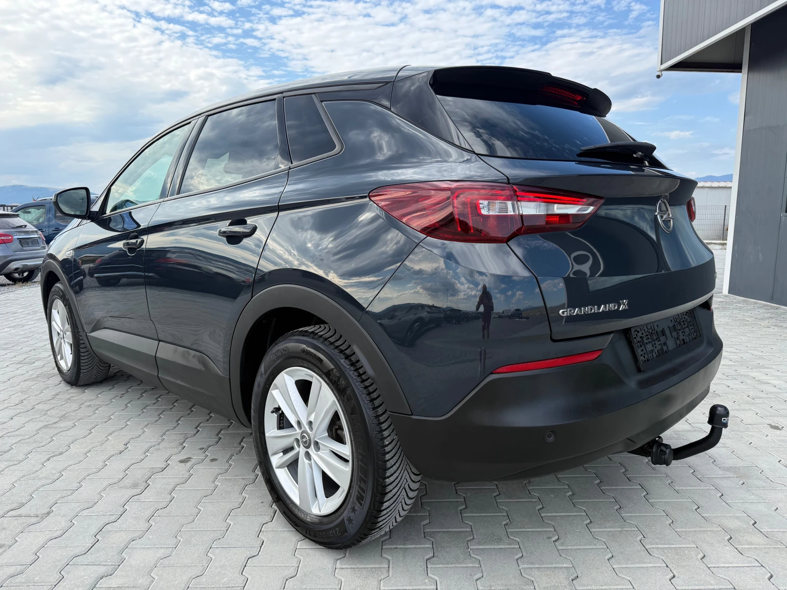 Opel Grandland X 1.5dci АВТОМАТИК  СОБСТВЕН ЛИЗИНГ - изображение 7