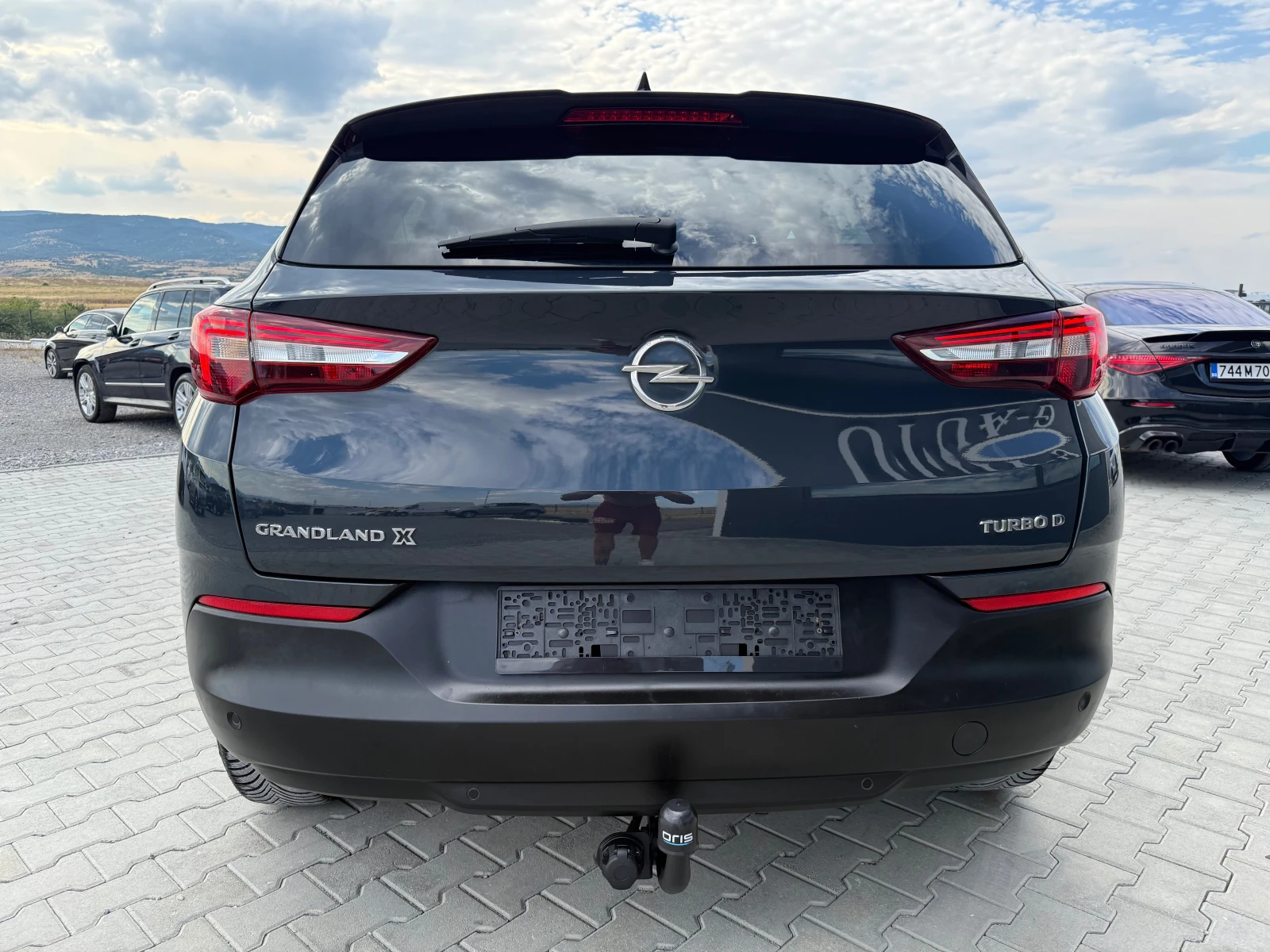 Opel Grandland X 1.5dci АВТОМАТИК  СОБСТВЕН ЛИЗИНГ - изображение 6