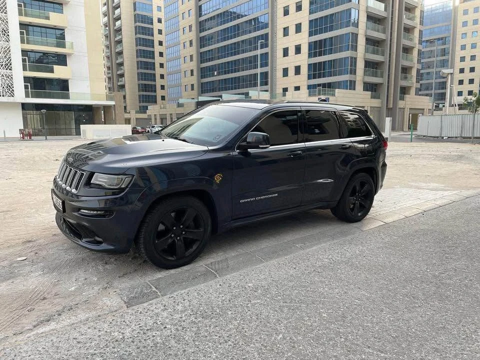 Jeep Grand cherokee SRT - изображение 8
