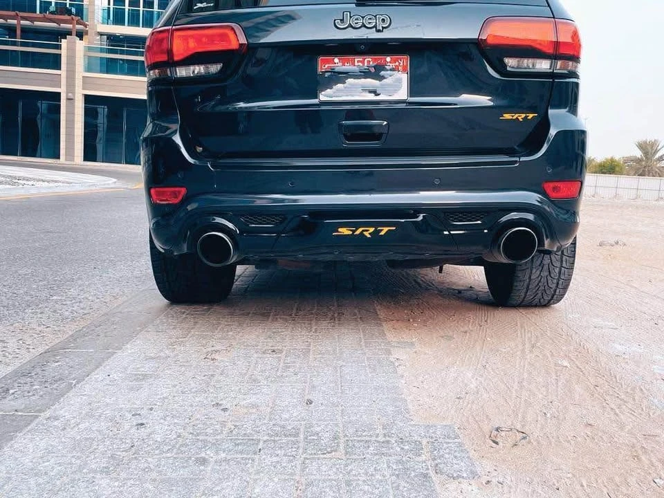 Jeep Grand cherokee SRT - изображение 2
