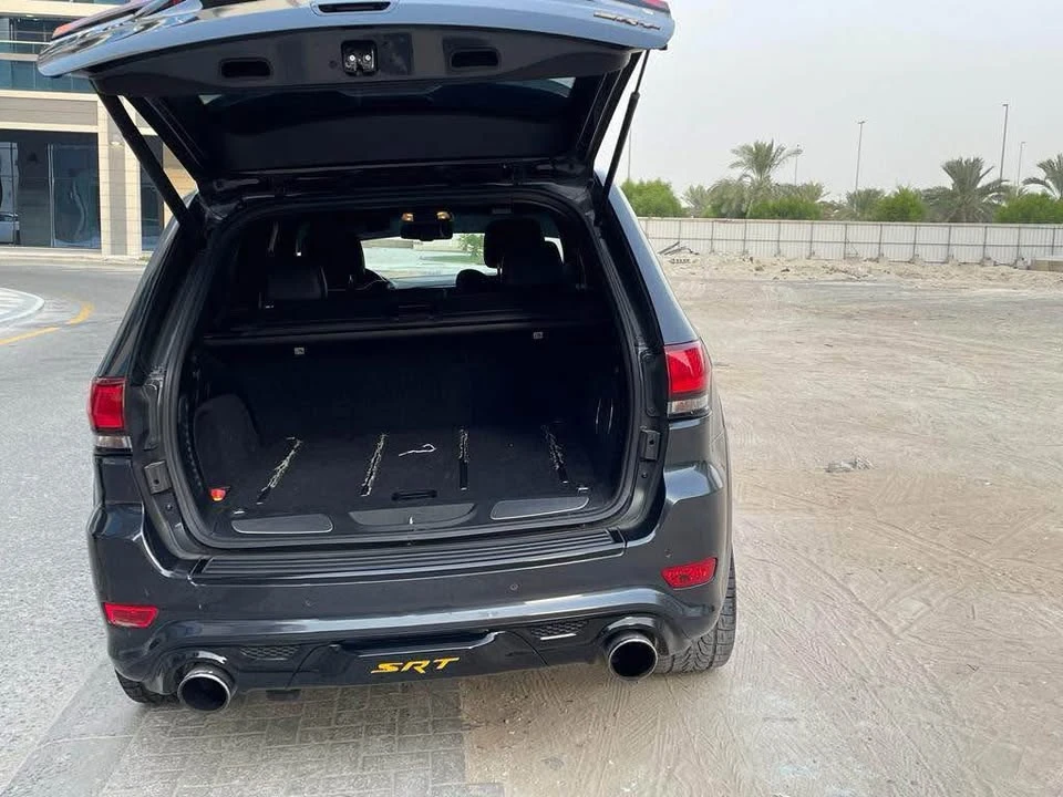 Jeep Grand cherokee SRT - изображение 5