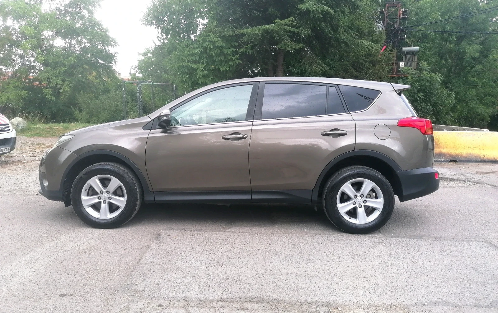 Toyota Rav4 2.0 diesel 124 h.p. - изображение 7
