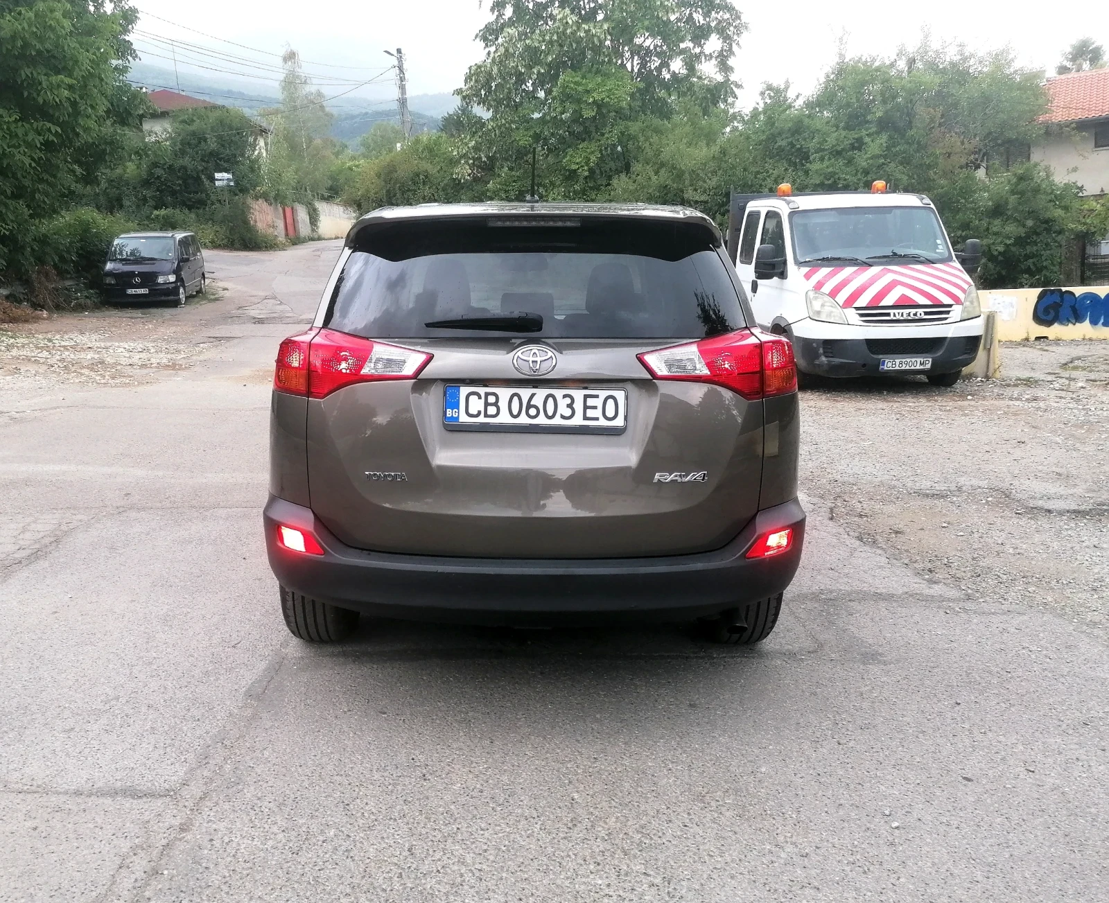 Toyota Rav4 2.0 diesel 124 h.p. - изображение 6