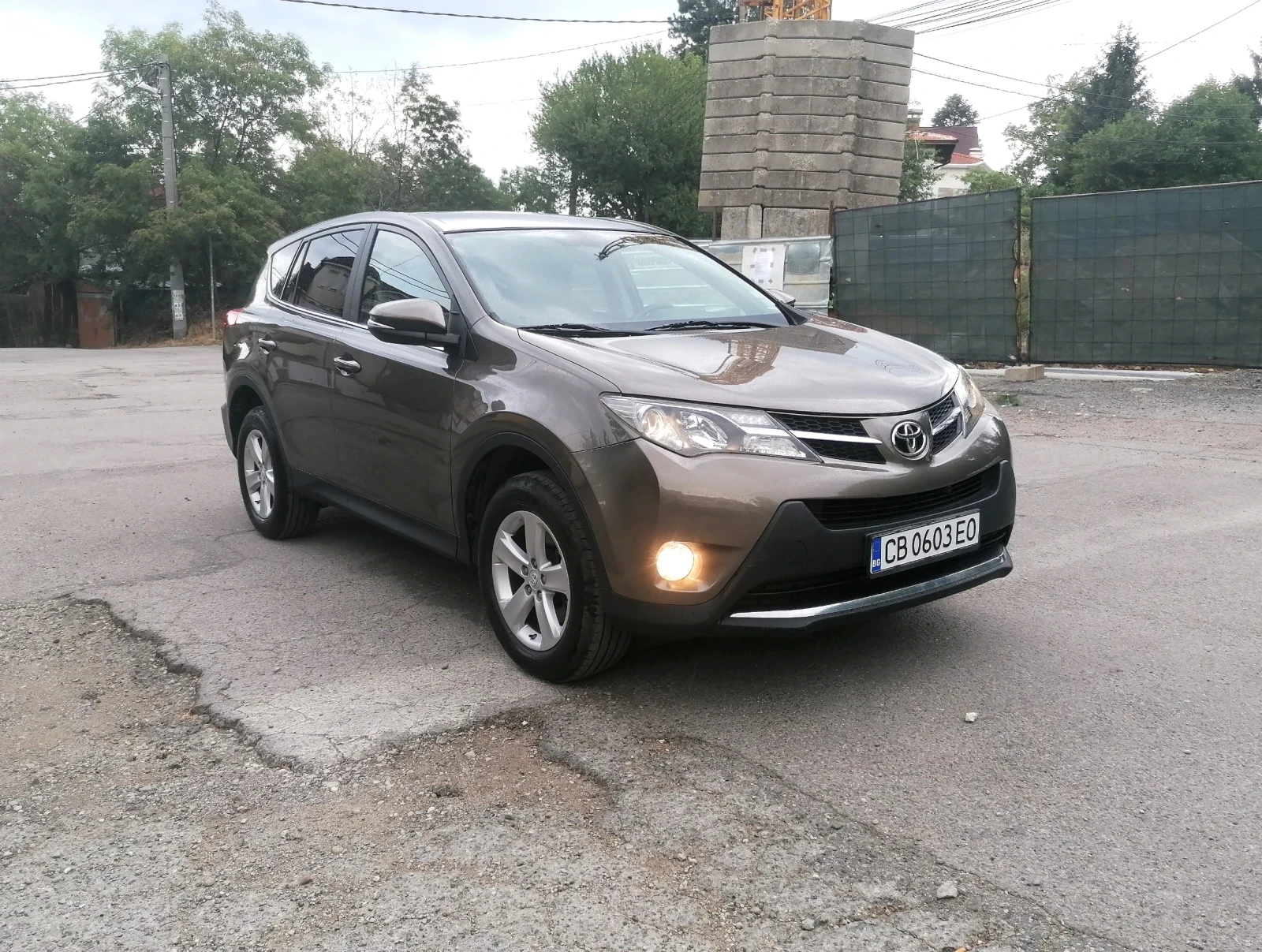 Toyota Rav4 2.0 diesel 124 h.p. - изображение 3