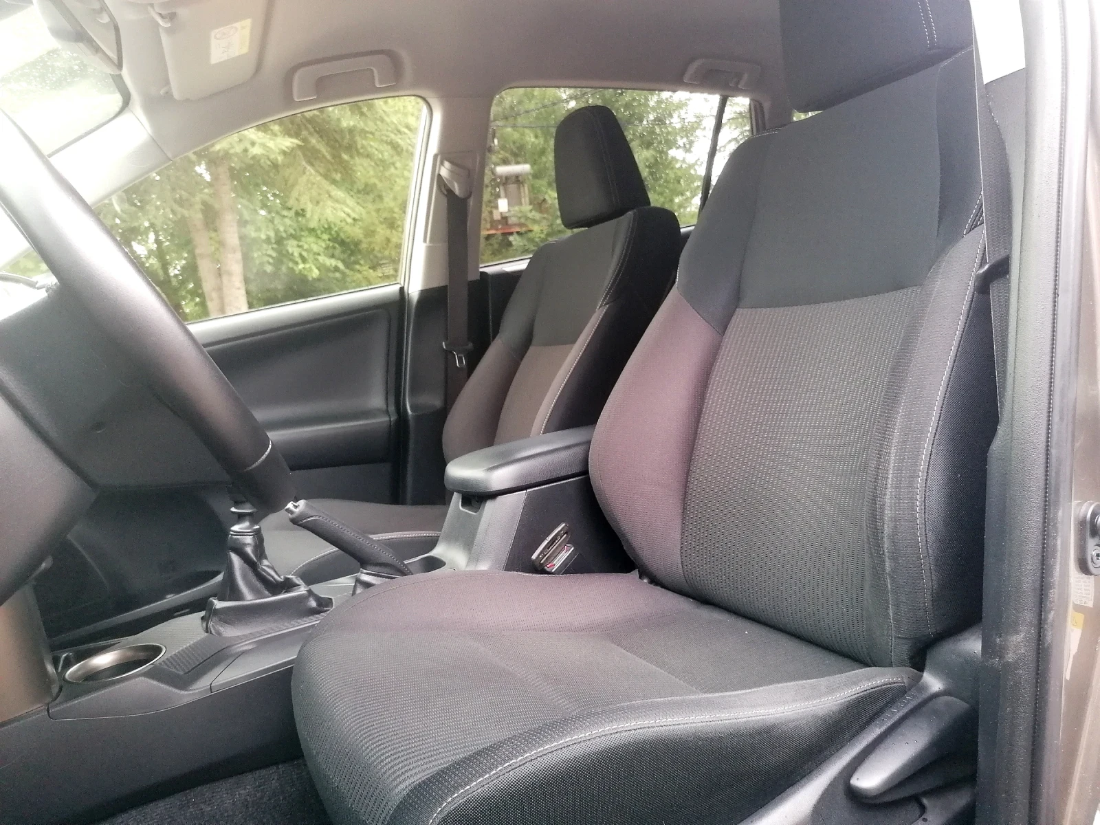 Toyota Rav4 2.0 diesel 124 h.p. - изображение 9