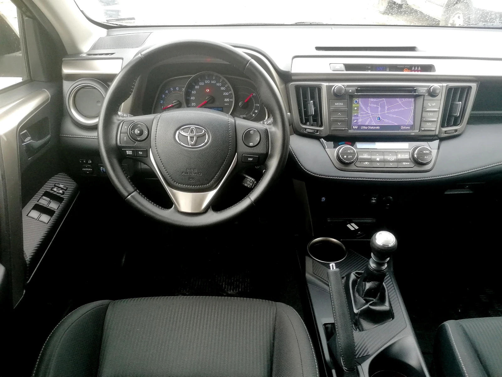 Toyota Rav4 2.0 diesel 124 h.p. - изображение 5