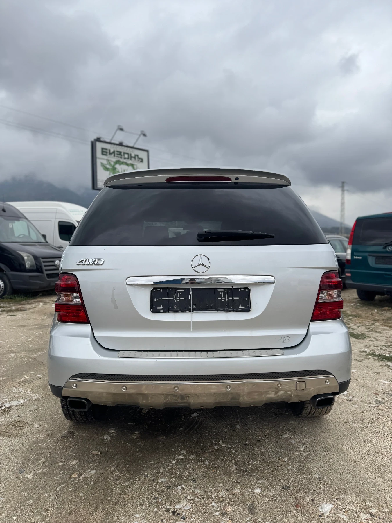 Mercedes-Benz ML 280  - изображение 5